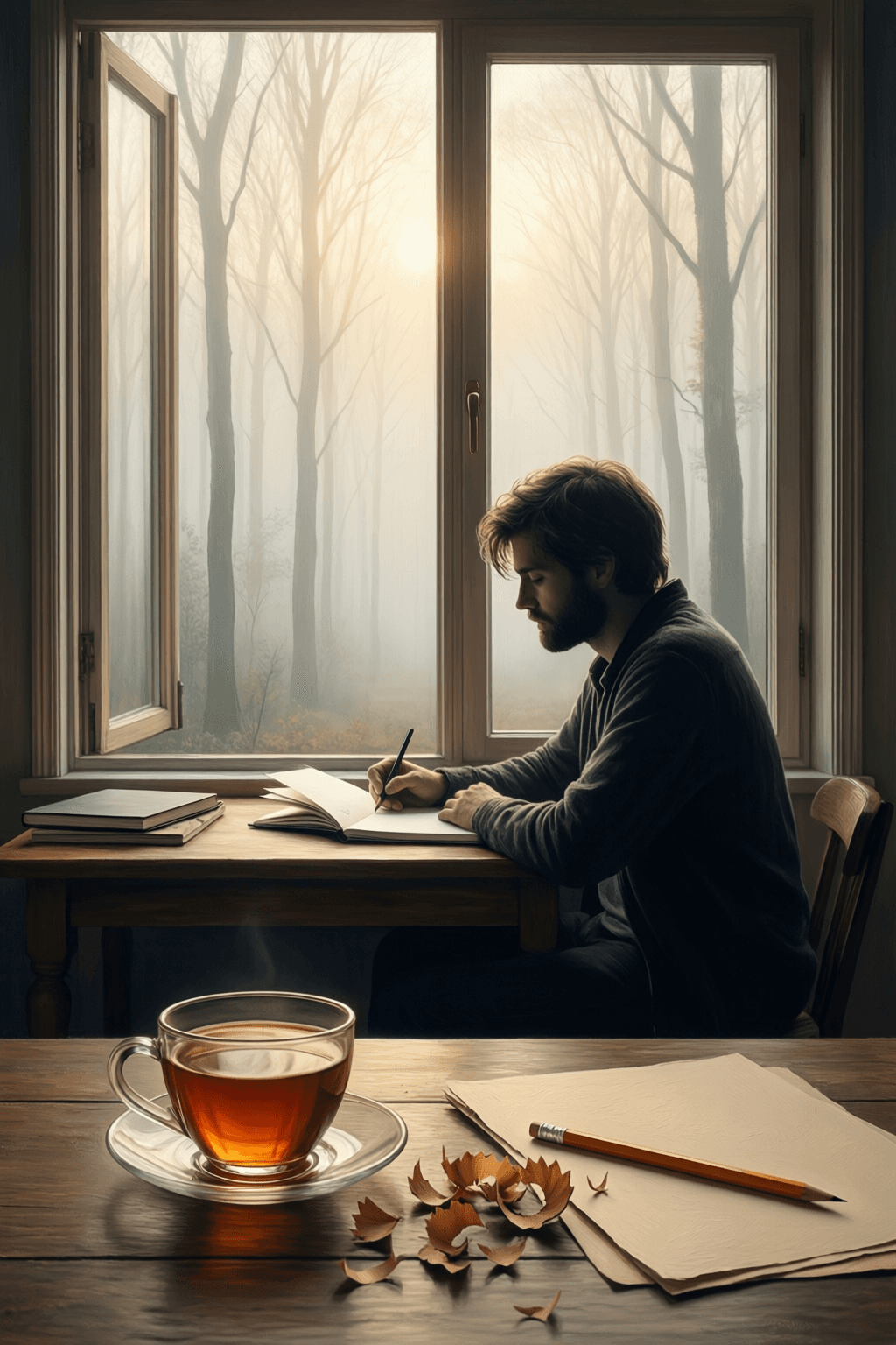 Solitude as the Gateway to Creative Freedom