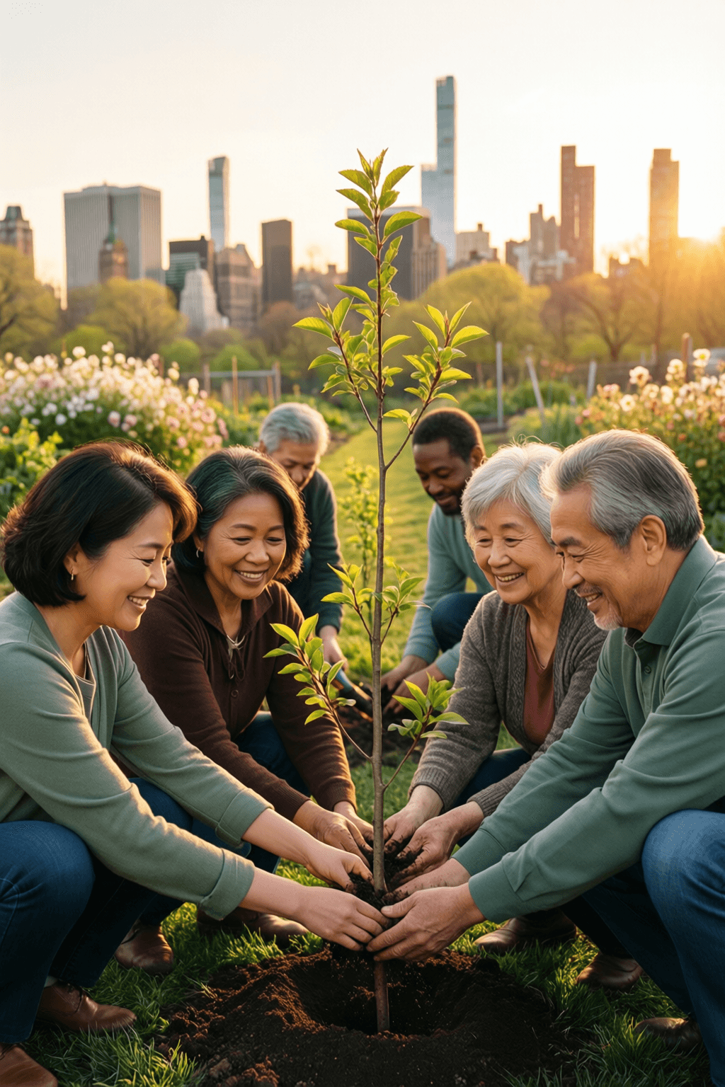 Becoming Ourselves Through Shared Human Interdependence