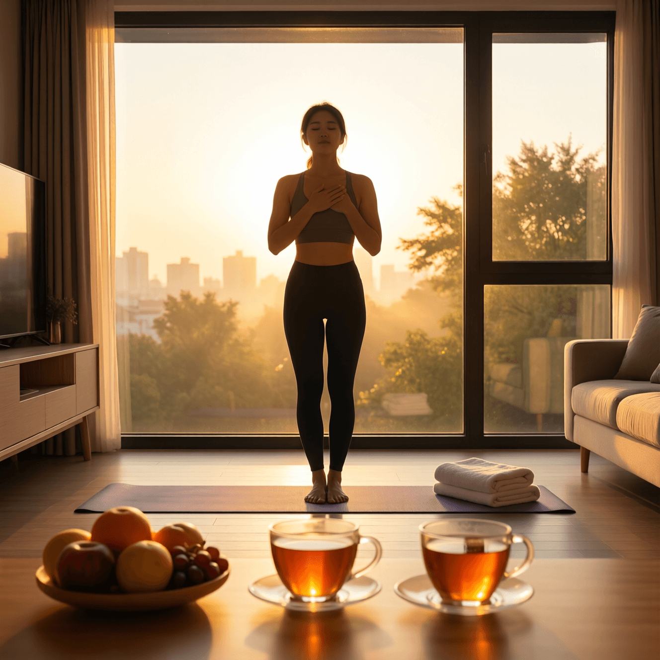 Your body is the only home that cannot be replaced; treat it with reverence. — Unknown