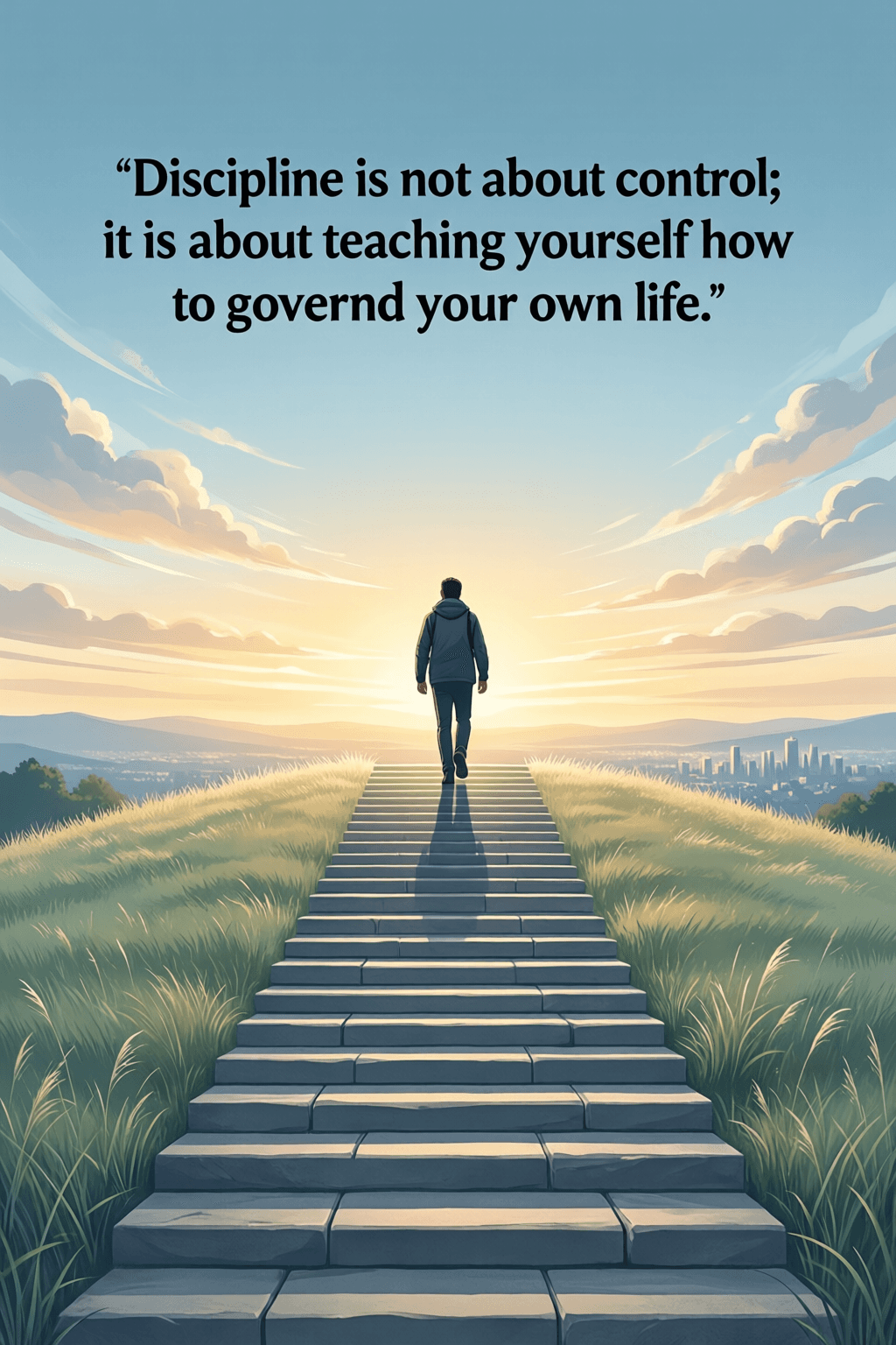 Discipline as the Art of Self-Governance