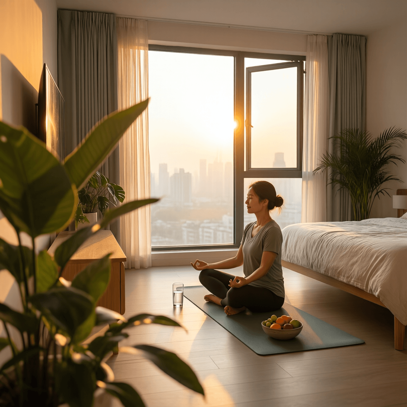 If you don't make time for wellness, you will be forced to make time for illness. — Joyce Sunada