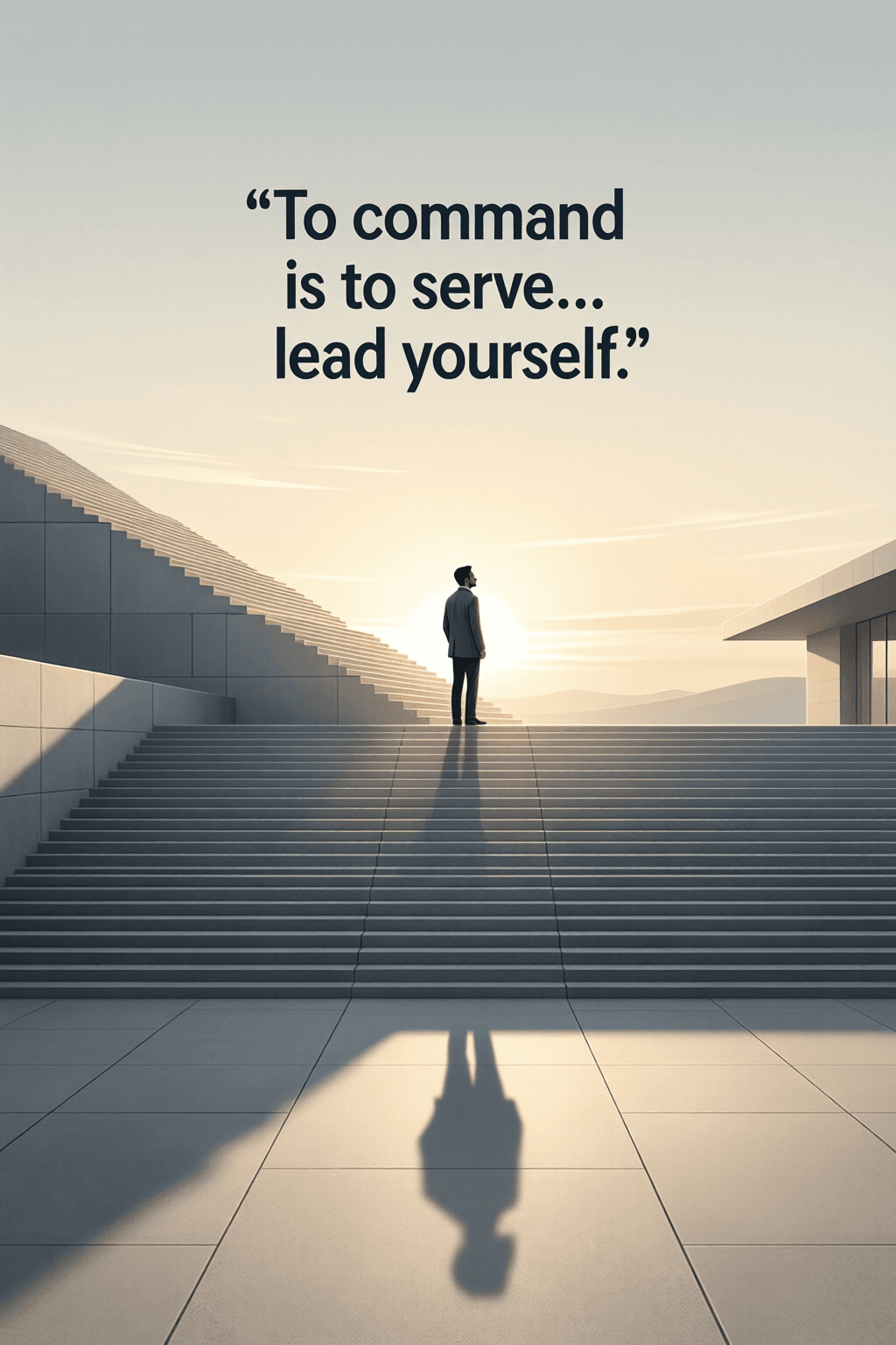 Leadership Begins With Mastering the Self