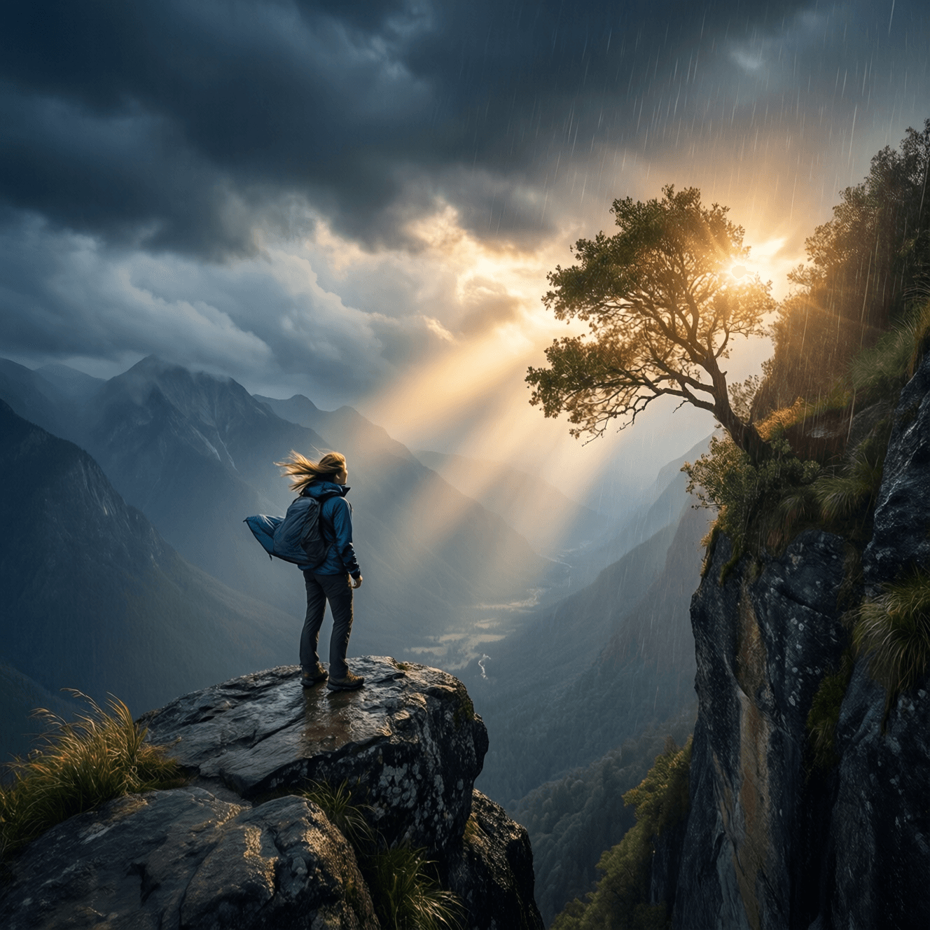 The Hidden Strength Revealed by Life’s Tests