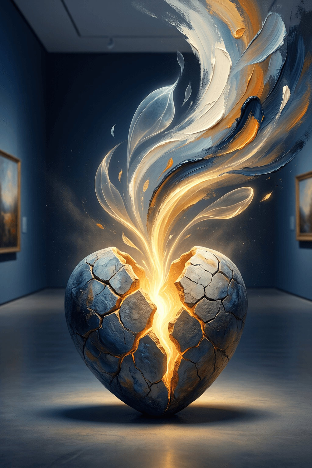 Art is a wound turned into light. — Georges Braque