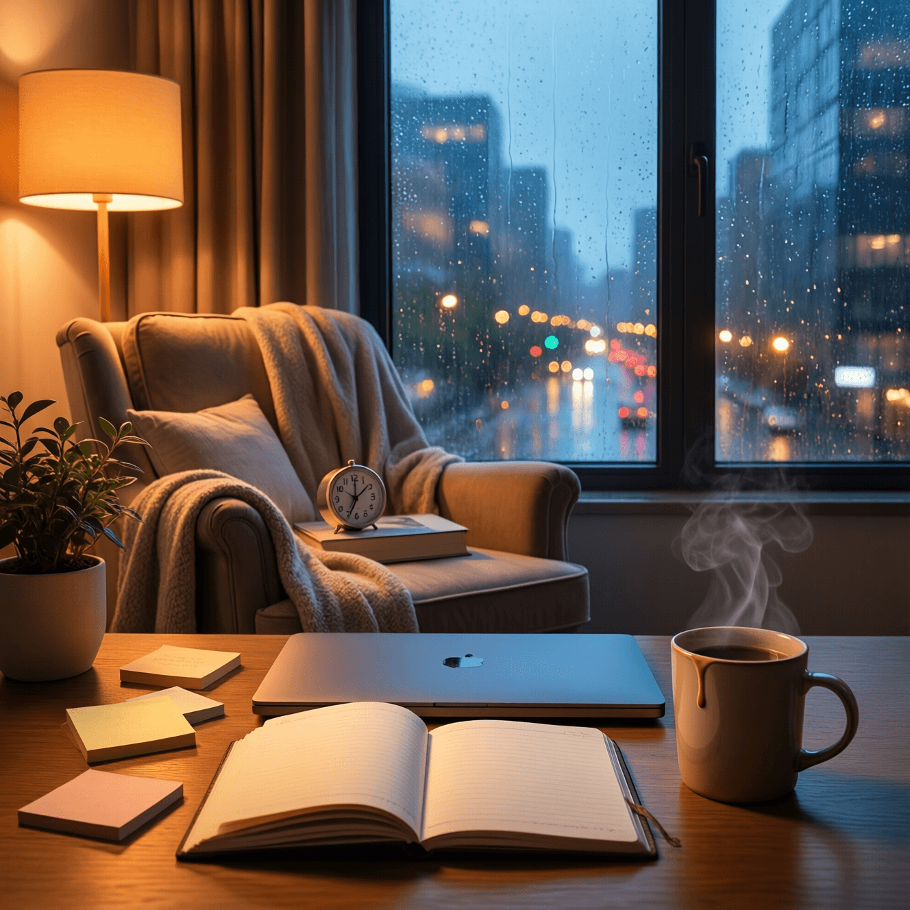 Why Relaxation Matters Most When Busy