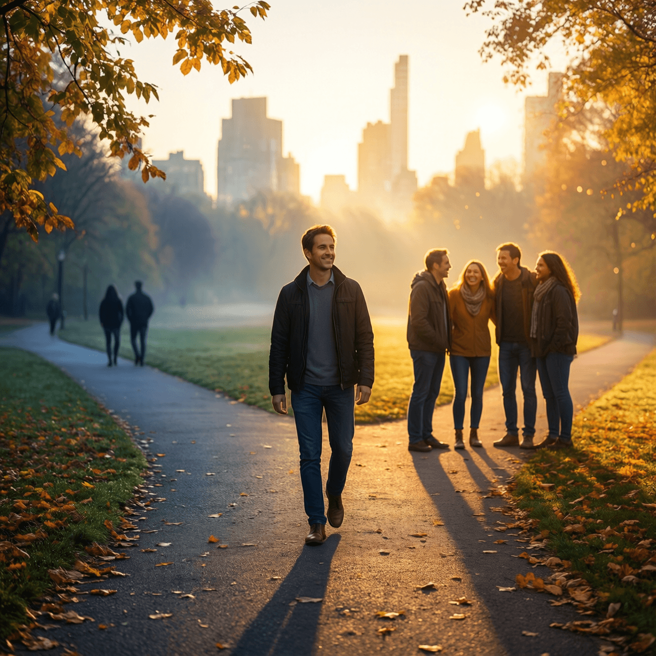 Choosing Your Circle Shapes Your Life