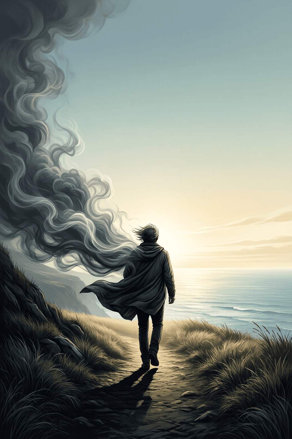 Escape Begins by Becoming Someone New