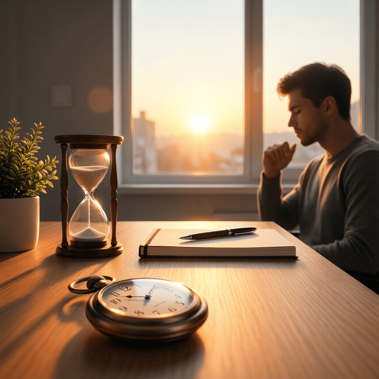 我们错误地认为,成功是我们在工作中投入的时间量的结果,而不是我们投入的时间质量的结果。——阿丽安娜·赫芬顿