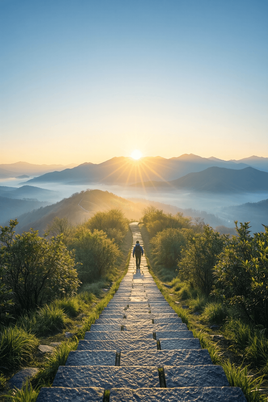 Consistency is the sum that equals what we become. — Atticus Harris
