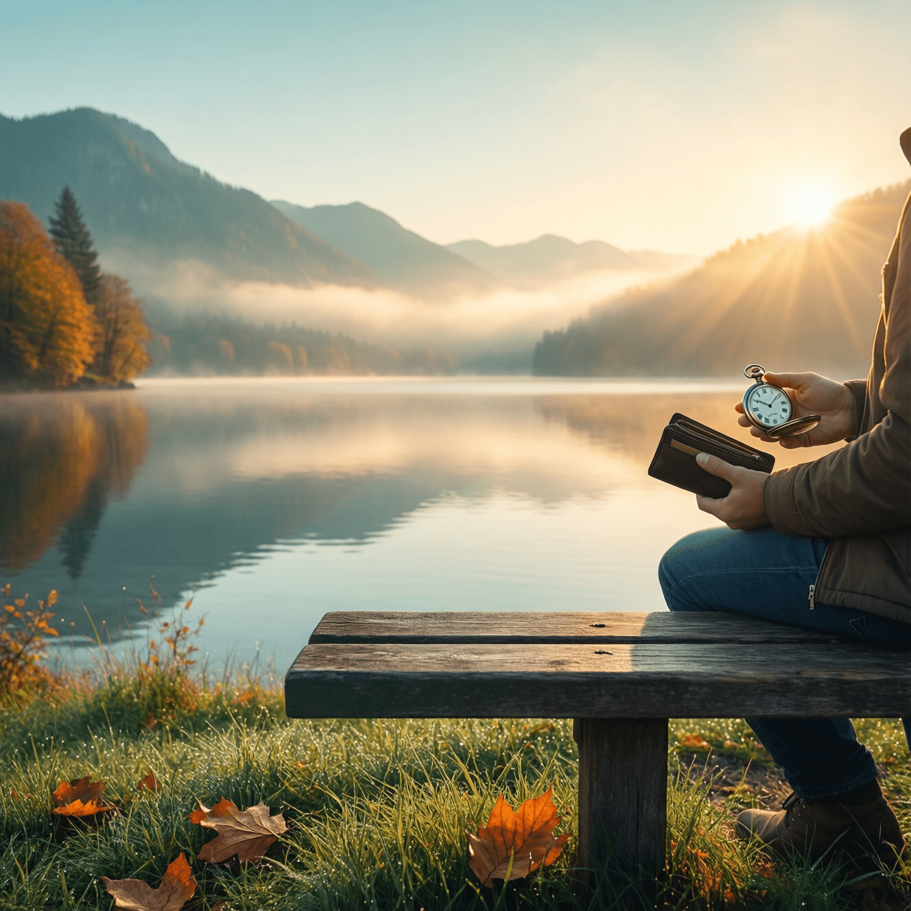 Money Buys Comfort; Time Defines True Wealth