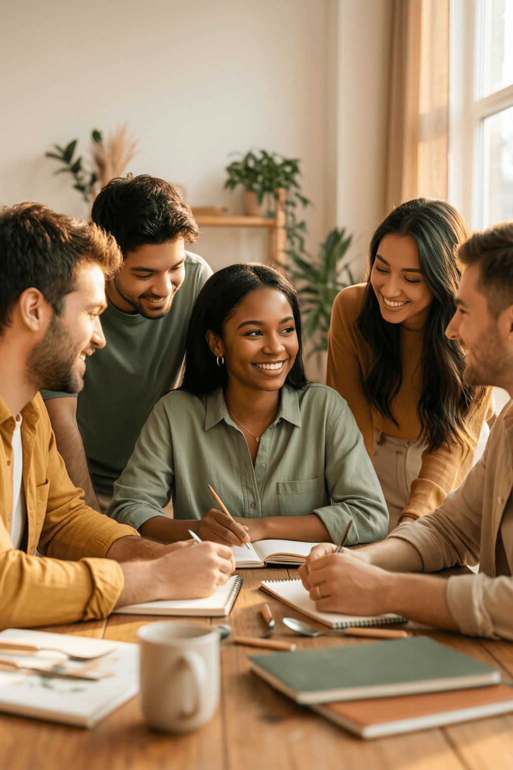 From Comparison to Community-Driven Joy and Growth Comparison is the thief of joy, but community is our greatest motivator. — Briana Ní Loingsigh