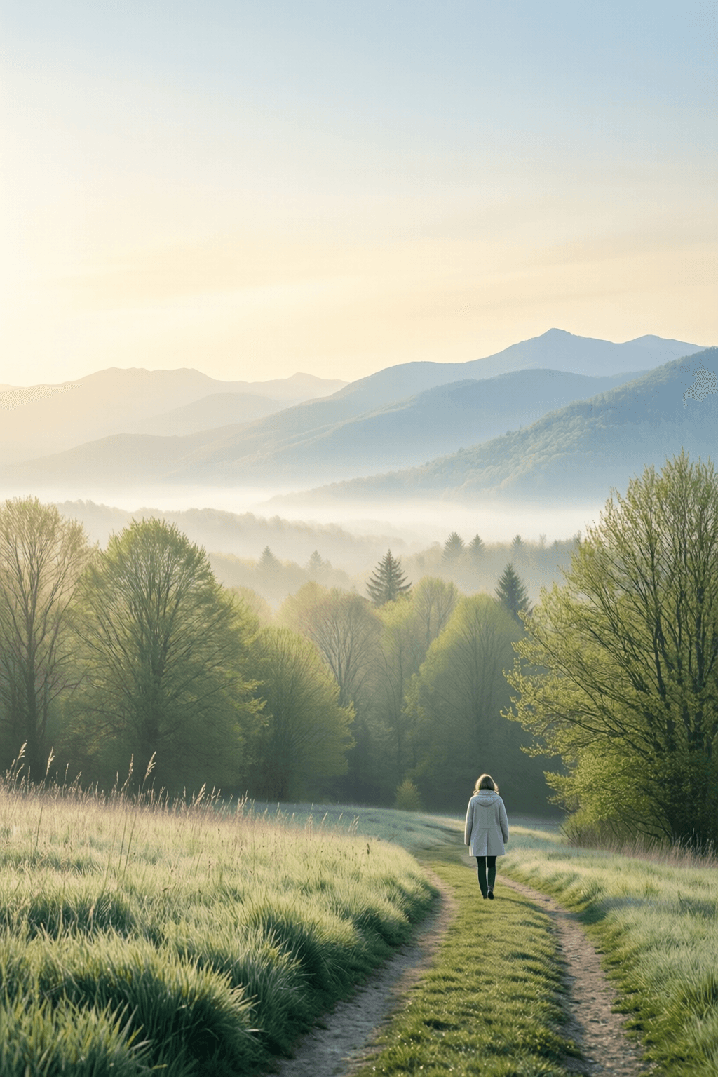 Stepping Outside to Remember Your Becoming