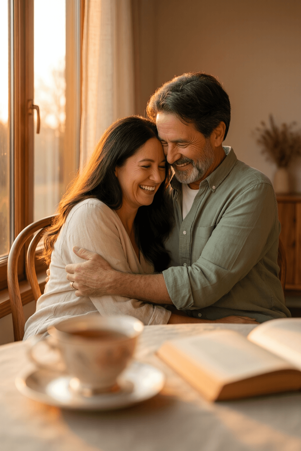 Quiet Connections Mark Life’s Truest Milestones