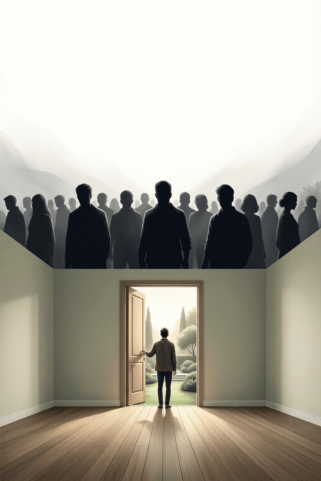 Before you diagnose yourself with depression or low self-esteem, first make sure that you are not, i