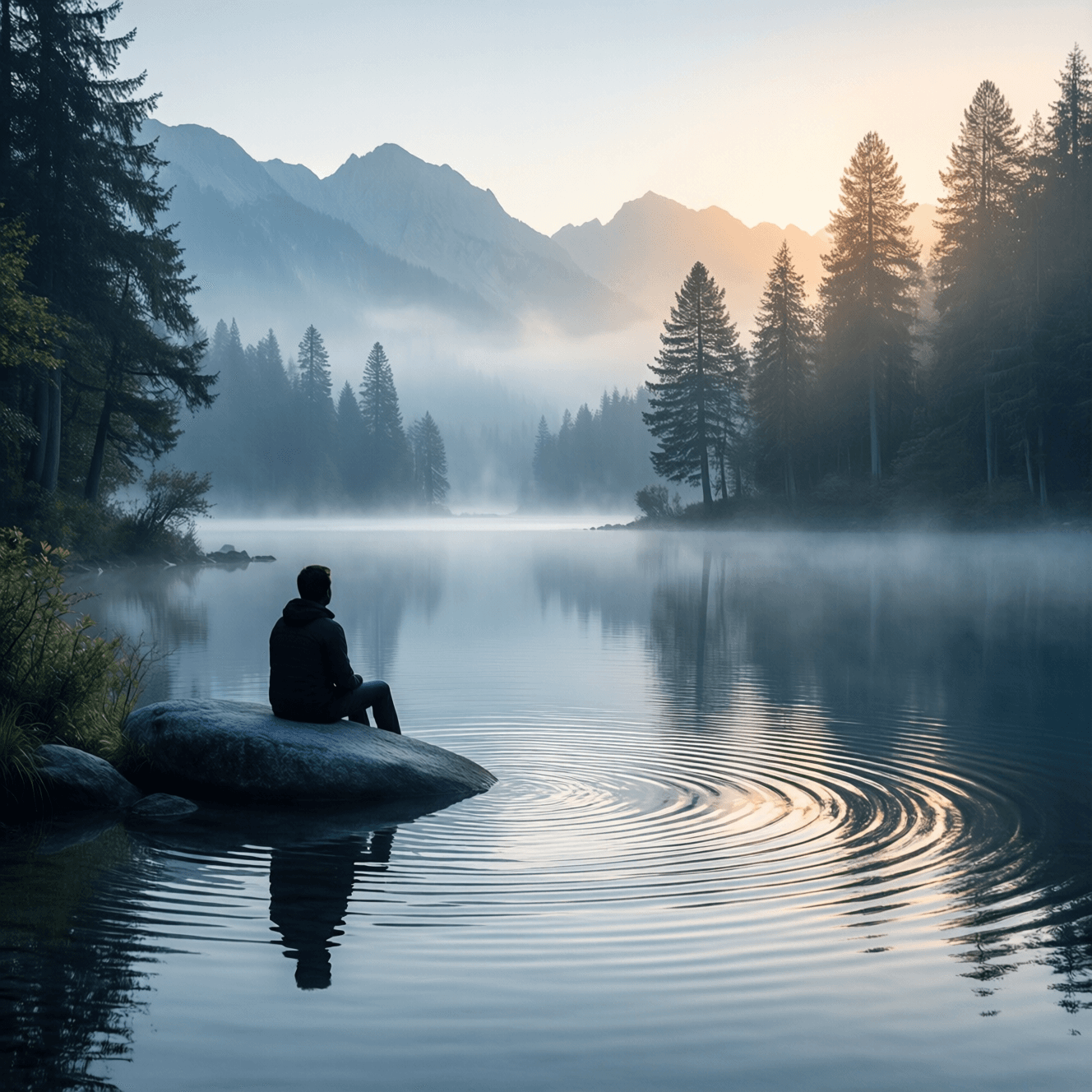 你不是你的模式;你是那个在见证它们的人。——加博尔·马泰