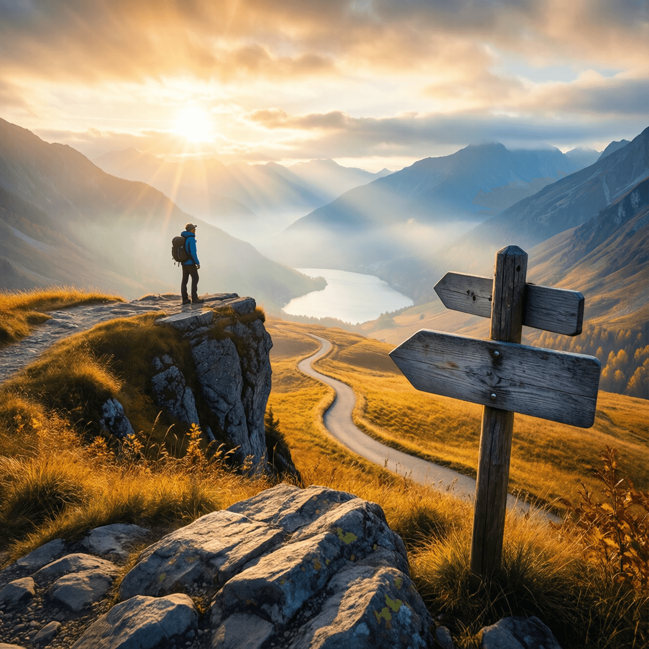 我可能没有去到我原本打算去的地方,但我想我最终到了我需要去的地方。——道格拉斯·亚当斯