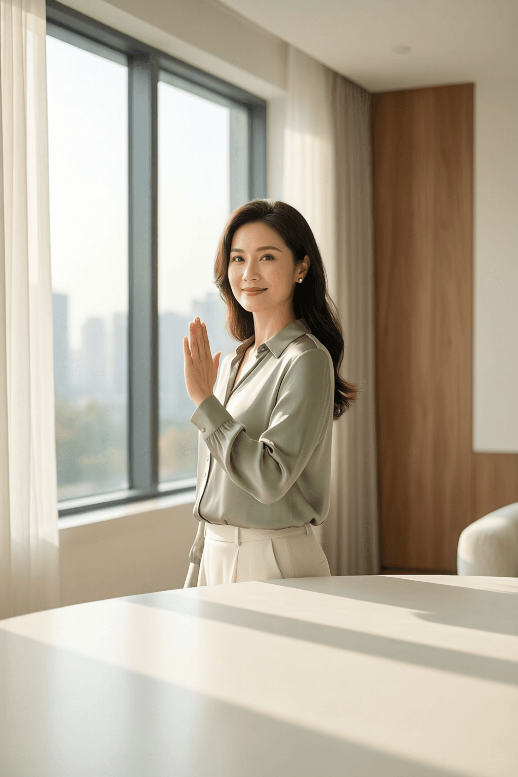 Kindness Still Leaves Room for Saying No