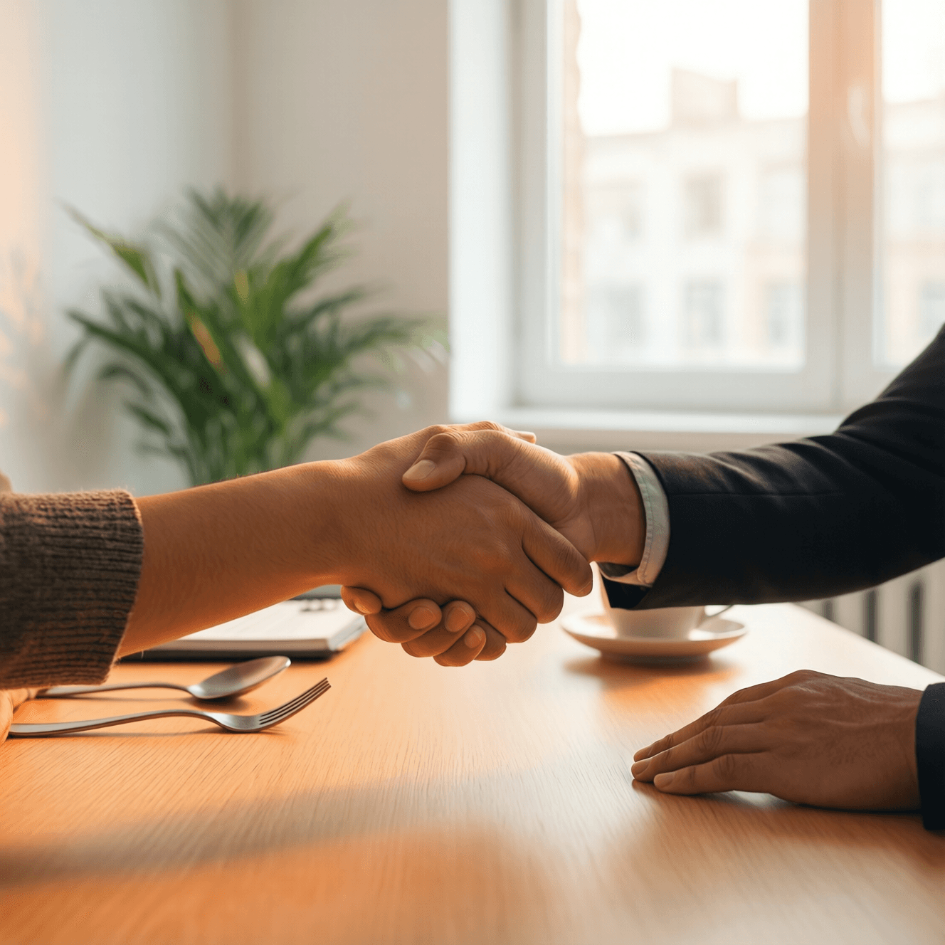 Choose Long-Term Partners, Even for One Day