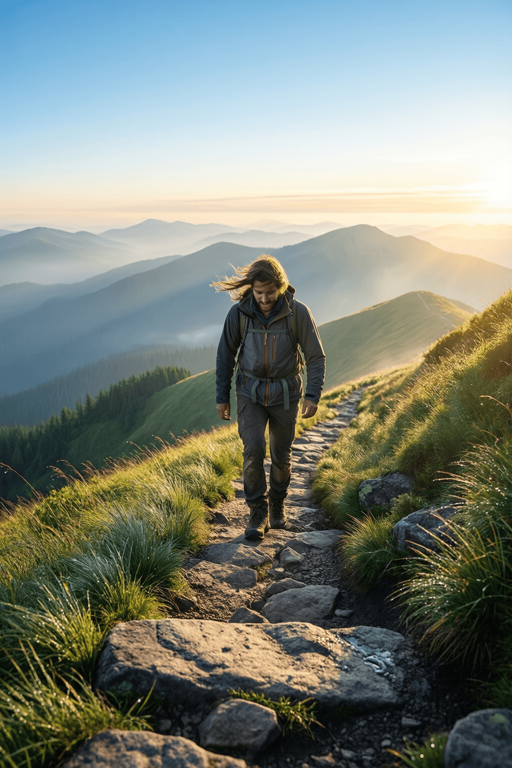 Choosing Purposeful Effort Over Passive Decline We must all either wear out or rust out, every one of us. My choice is to wear out. — Theodore Roose