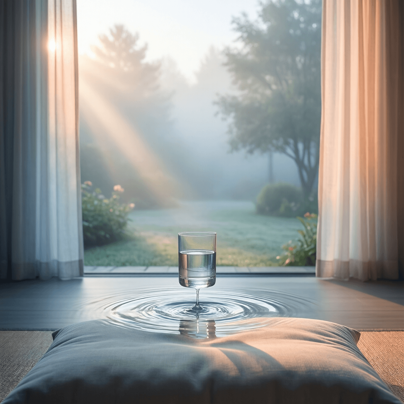 The most important thing in your day is the rest between two deep breaths. — Etty Hillesum