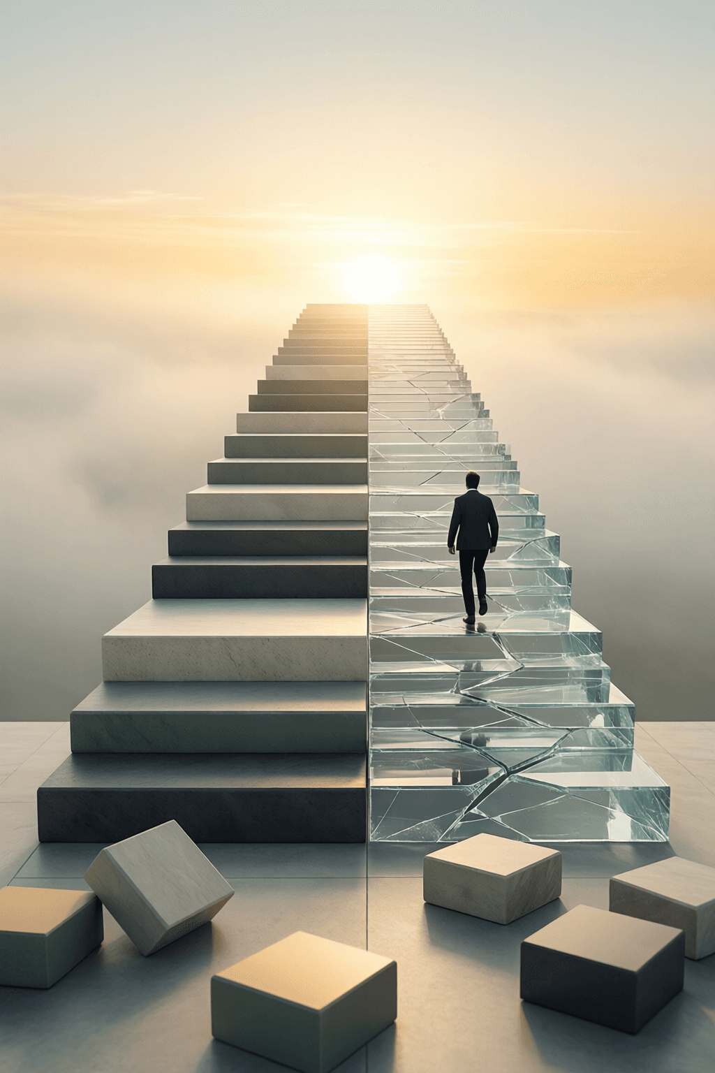 If you want to increase your success rate, double your failure rate. — Thomas Watson, Sr.