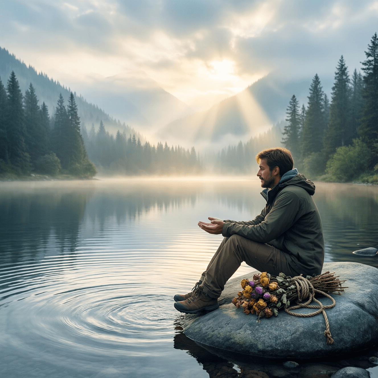 痛苦的根源是执着。——悉达多·乔达摩