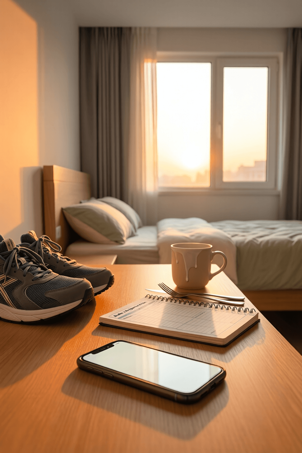 Discipline as the Deepest Practice of Self-Love Discipline is the highest form of self-love. It is the ability to choose what you want most over wha