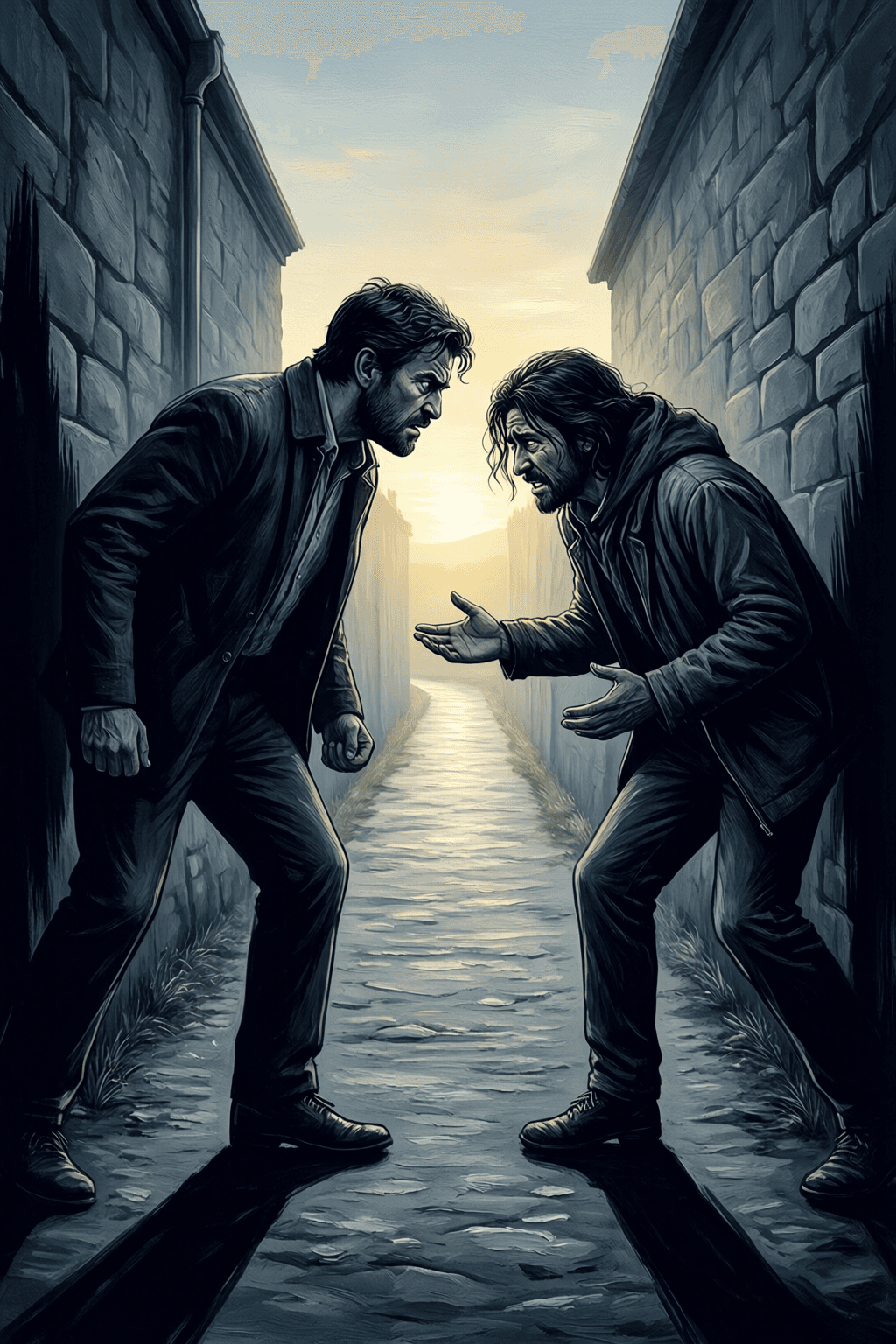 La confrontación sin receptividad conduce a una agresión opresiva que hiere a todos. — Henri Nouwen
