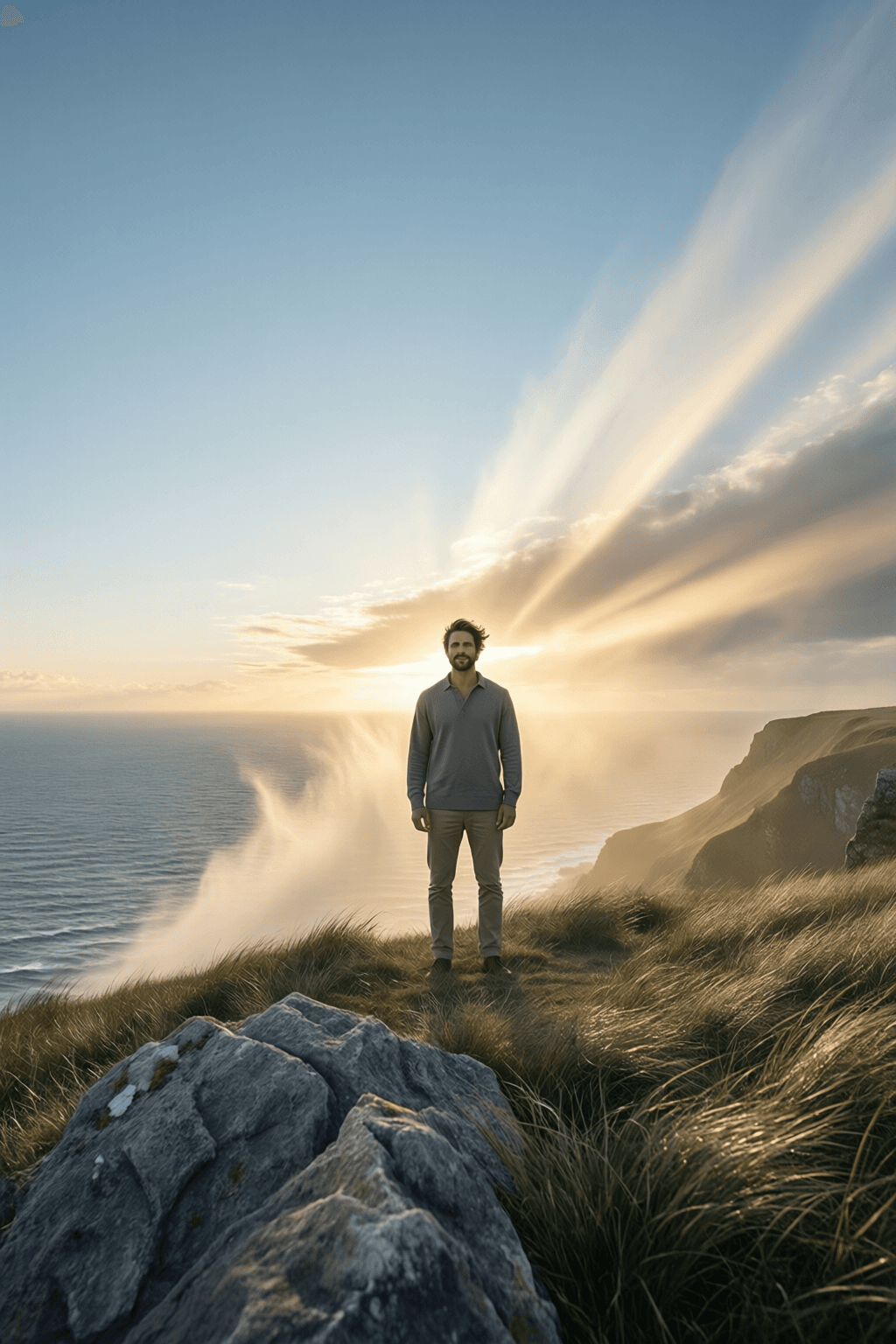 True Happiness Lies in Mastering Passion