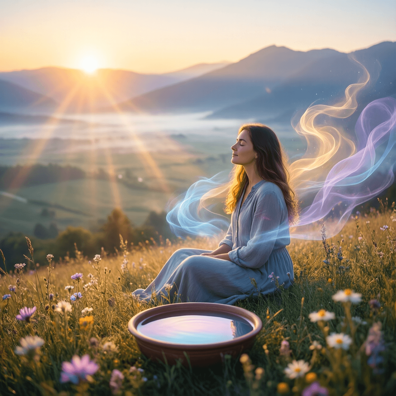 The soul becomes dyed with the color of its thoughts; treat yours with gentle care. — Marcus Aurelius