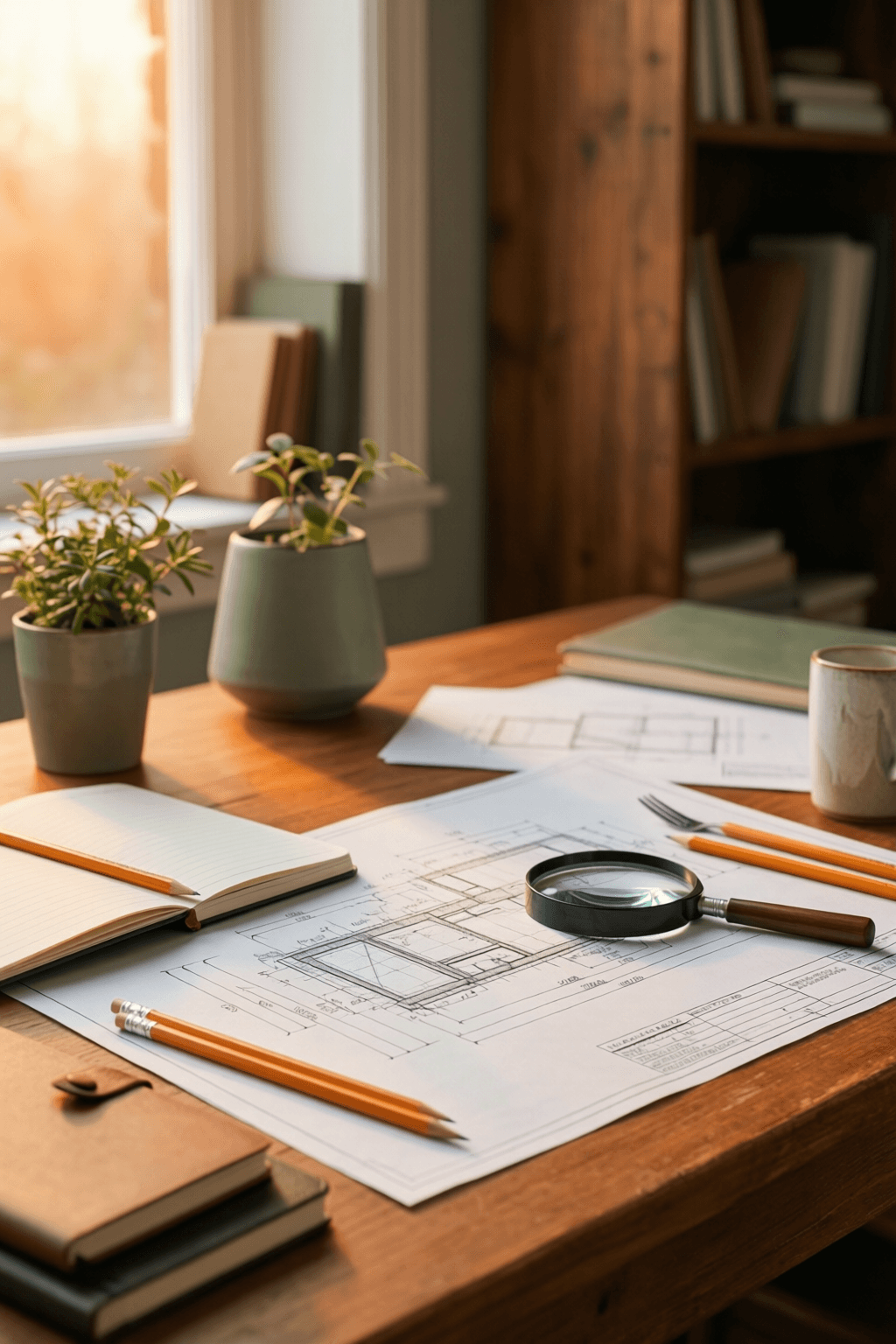 Ambition, Discipline, and the Patience of Progress Think big, think bravely; maintain your eye for detail, and your knowledge that progress takes extra