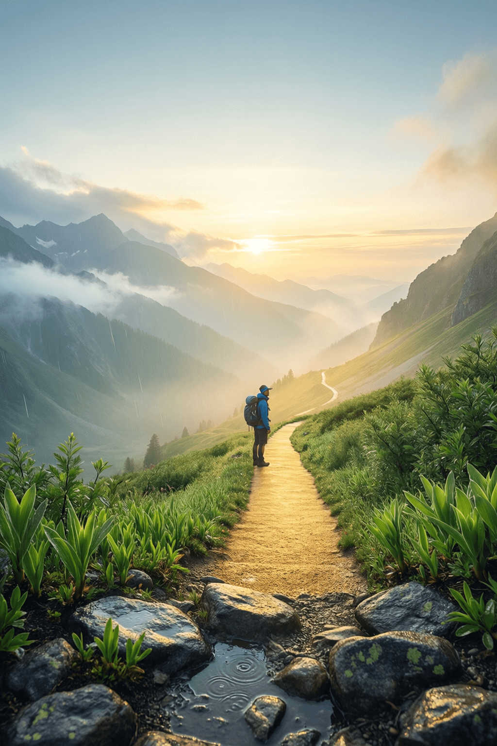 Beginning Again with the Wisdom of Experience