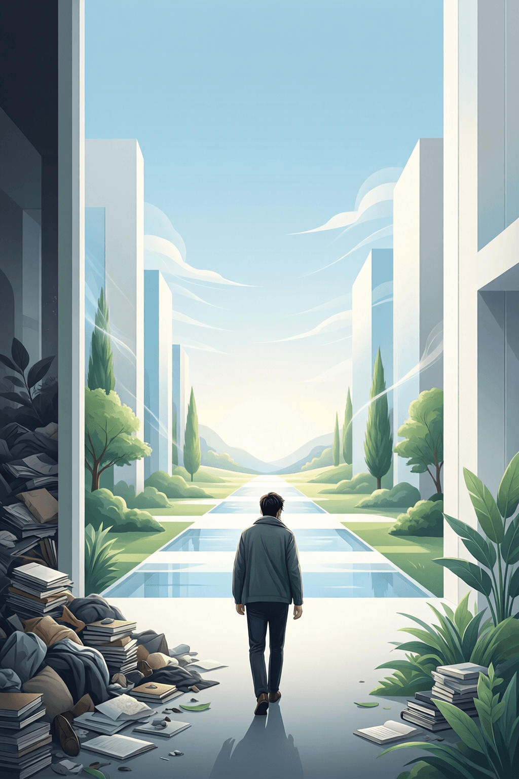 Burnout Begins Where Energy and Clarity Fade