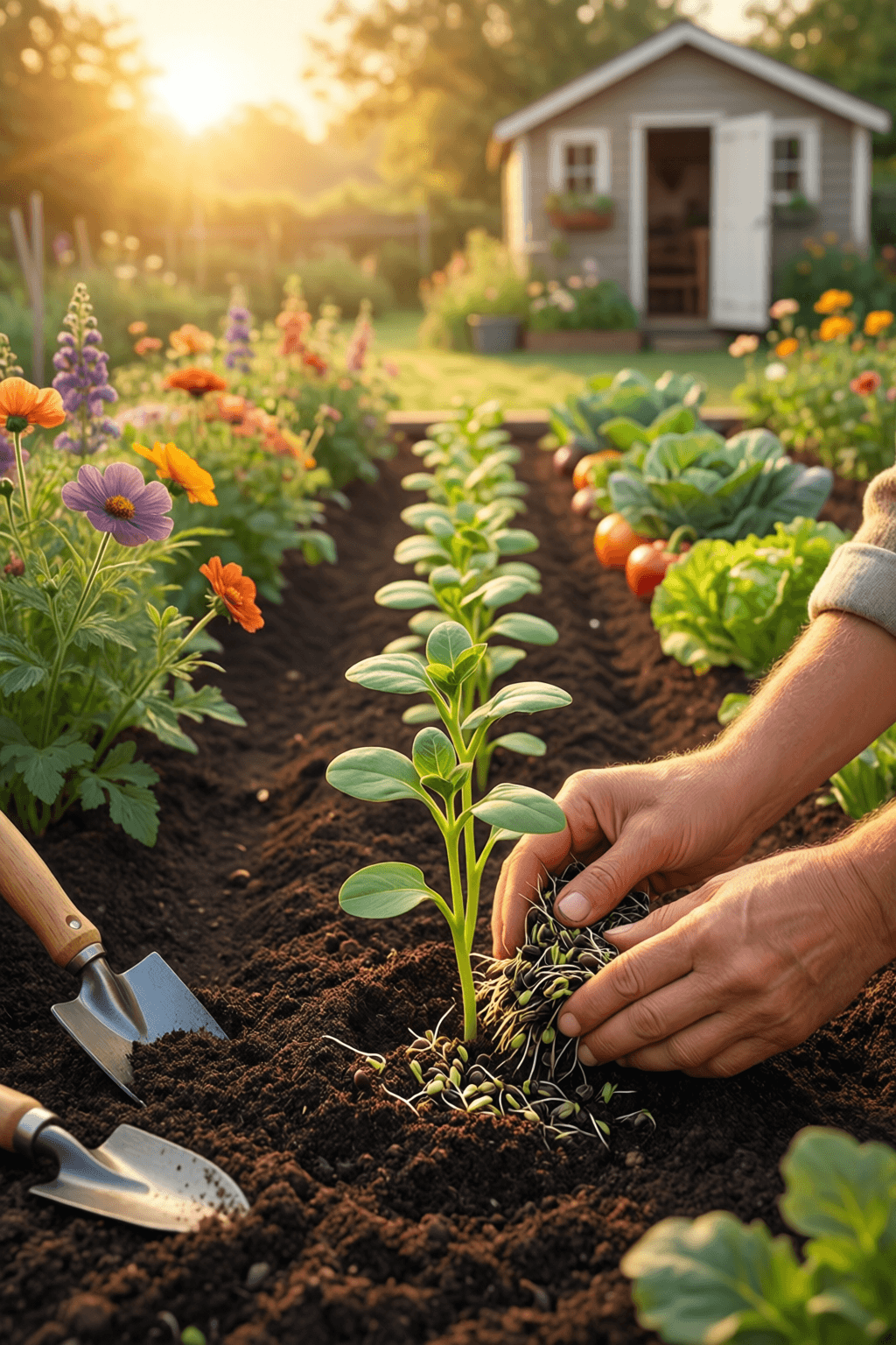 Why Growth Still Demands Time and Cultivation