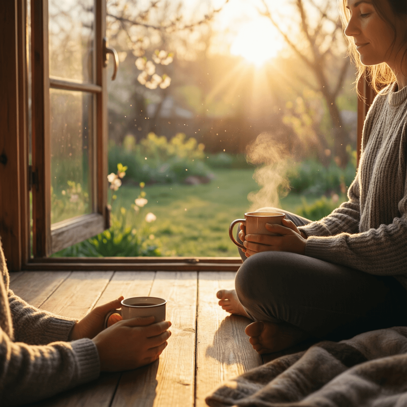 Healing is the art of teaching your nervous system that it is finally safe. — Unknown