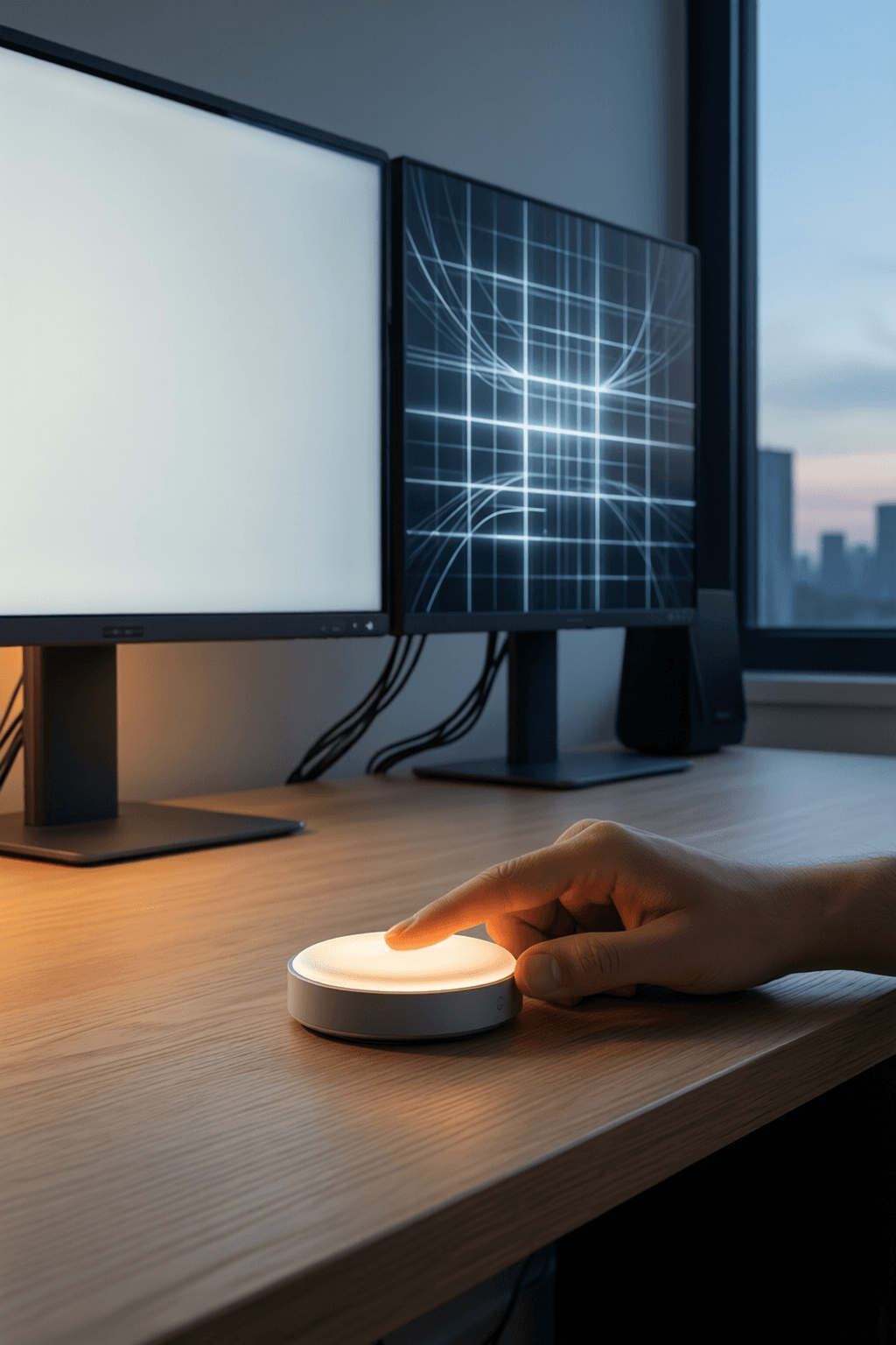 When Technology Serves Us, Not Rules Us