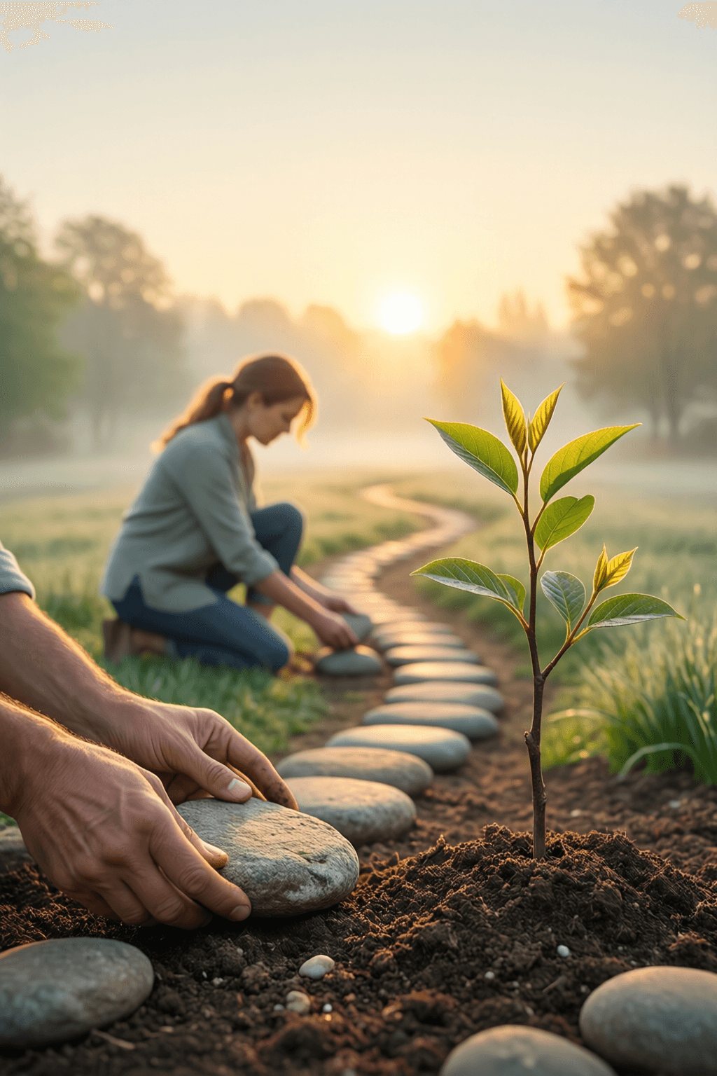 Growth Through Slowing Down and Rebuilding Intentionally