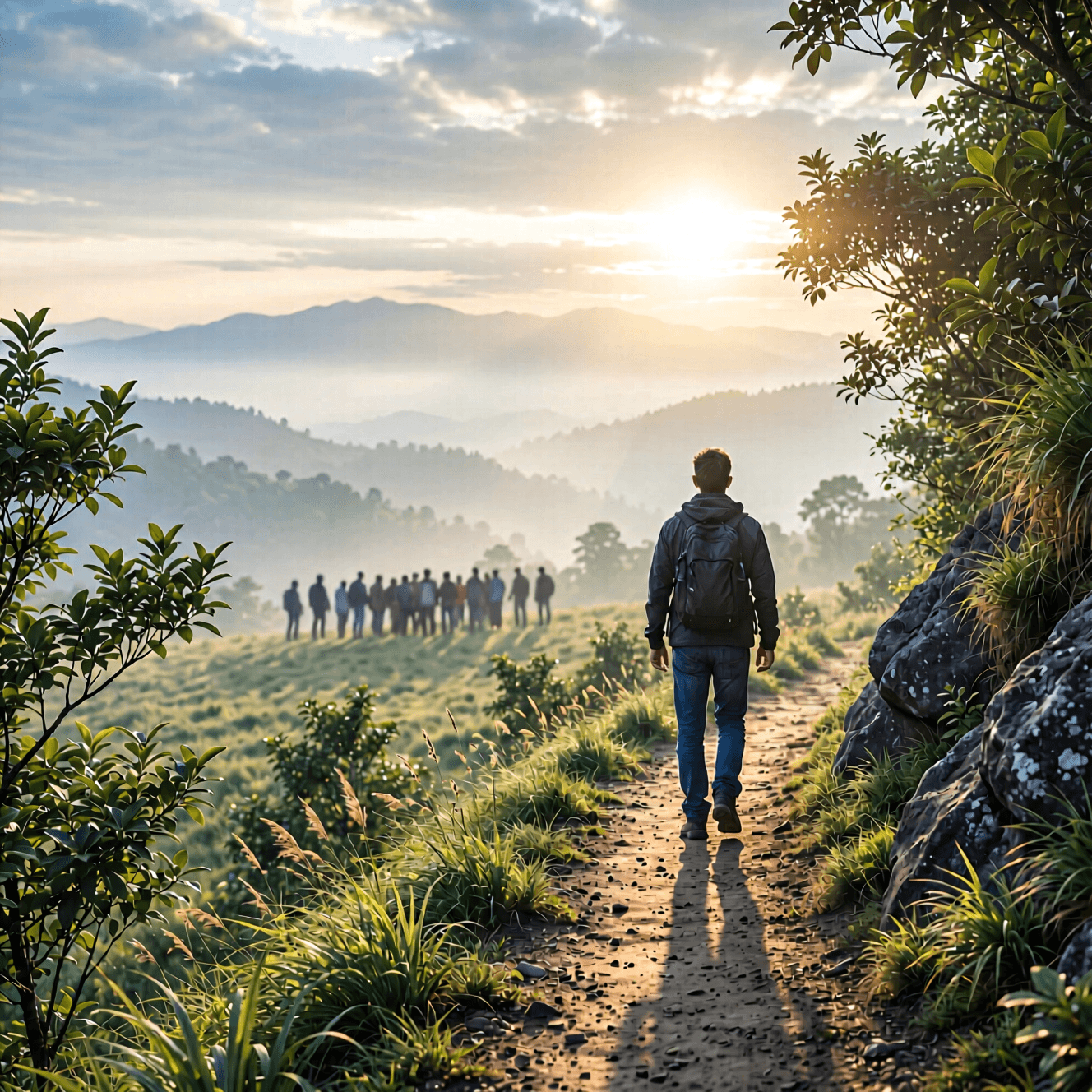 To be ourselves causes us to be exiled by many others, and yet to comply with others' wishes causes us to be exiled from ourselves. — Clarissa Pinkola Estés