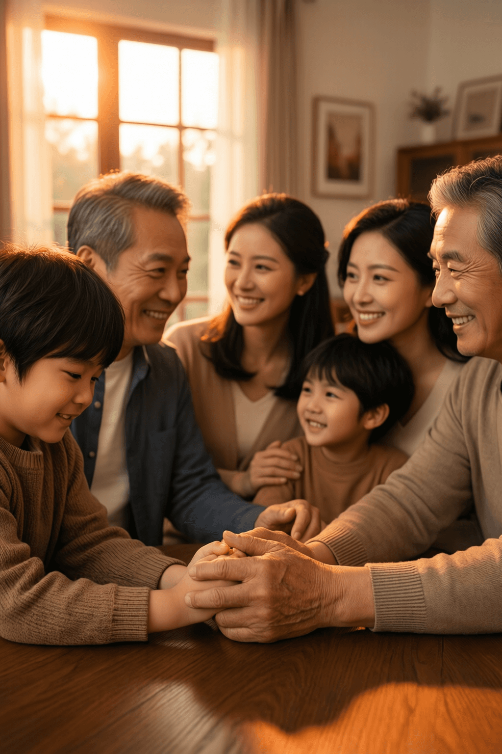 The Unbreakable Blessing of Family Bonds