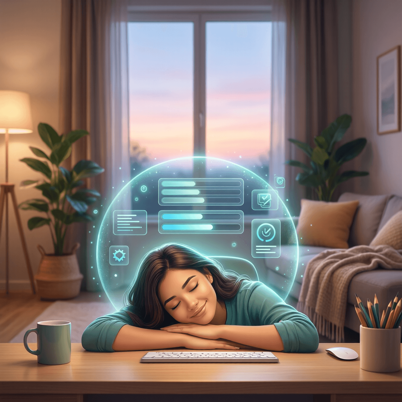 Exhaustion is data, not a character flaw. Your body is simply asking for a software update. — Unknown