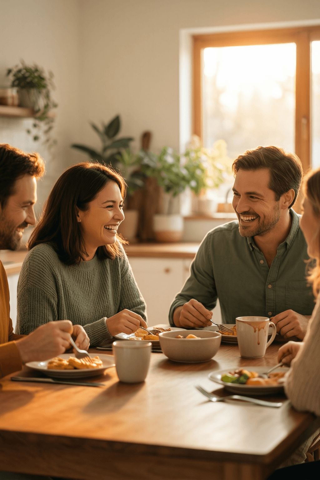 Where Home Nurtures Laughter and Gratitude Home is where laughter and gratitude grow. — Melody Beattie