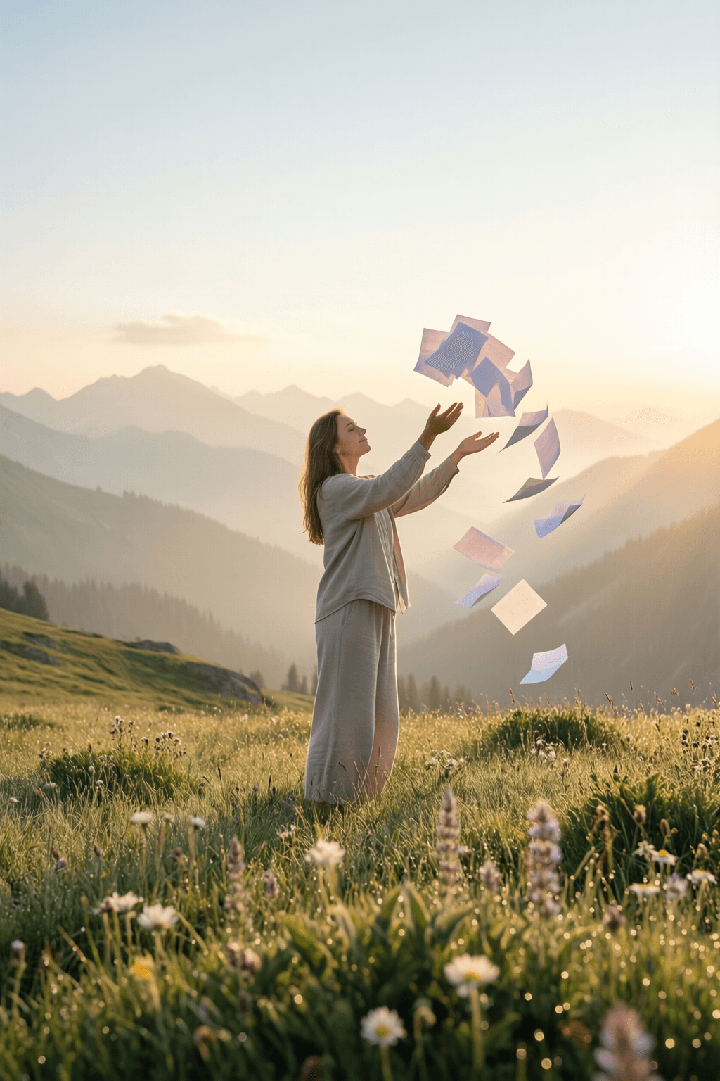 Healing as the Art of Returning to Yourself