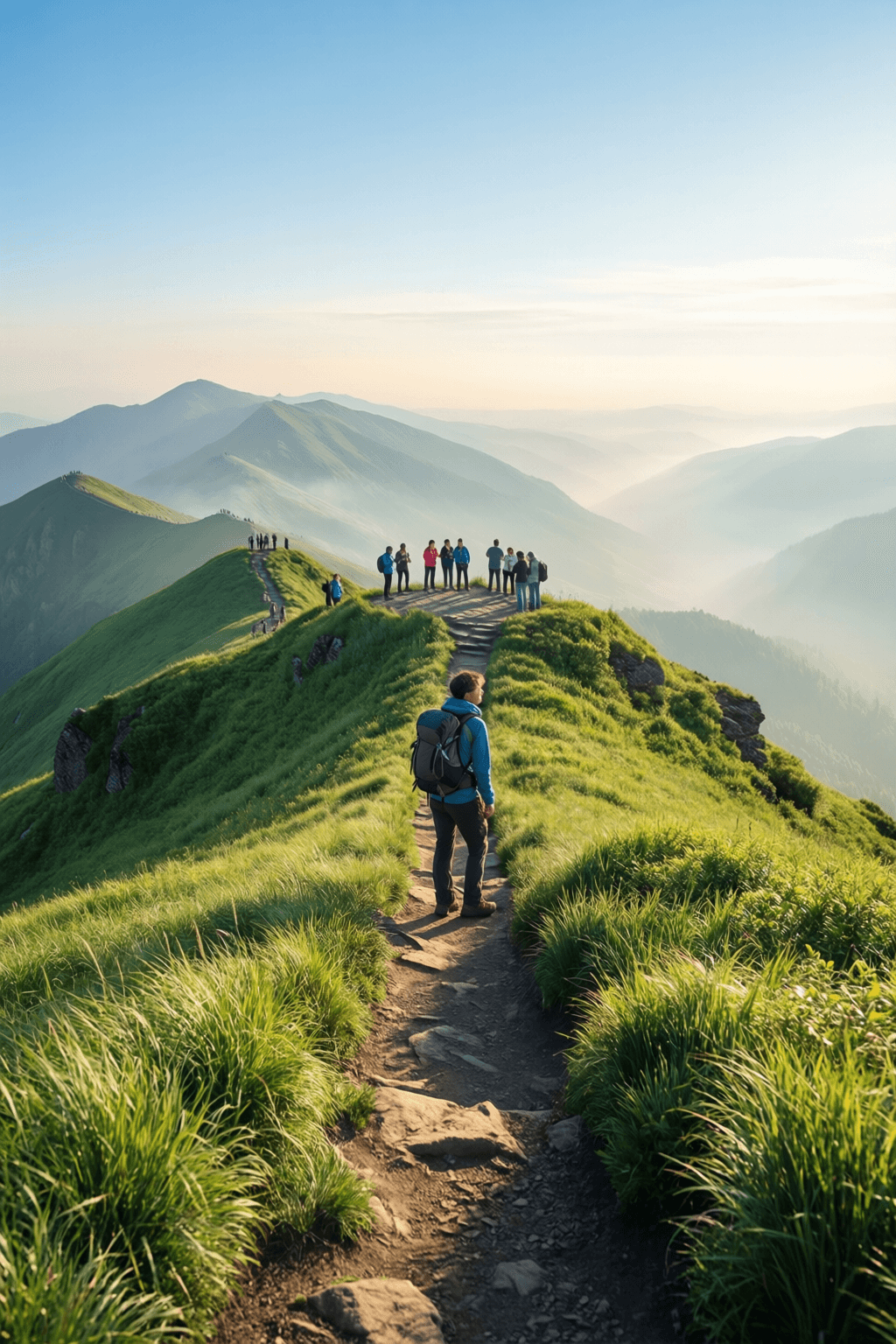 Changing your perspective can start by stepping away from a fixed mindset and exploring the viewpoin