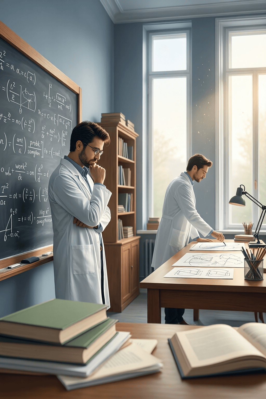 被卡住时,冷静比愤怒更有力量 如果你被卡住了,大发雷霆是没有用的。我的做法是继续思考那个问题,但同时去做别的事情。——斯蒂芬·霍金