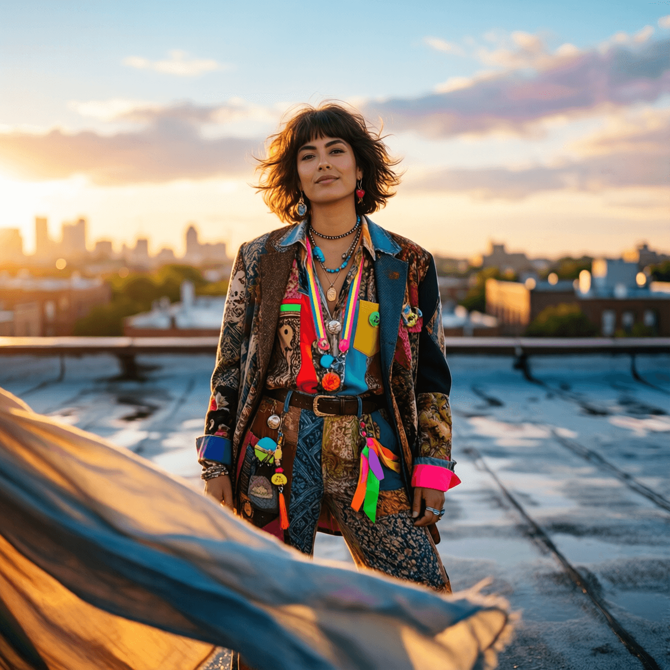 If you're going to be weird, be confident about it. — SZA