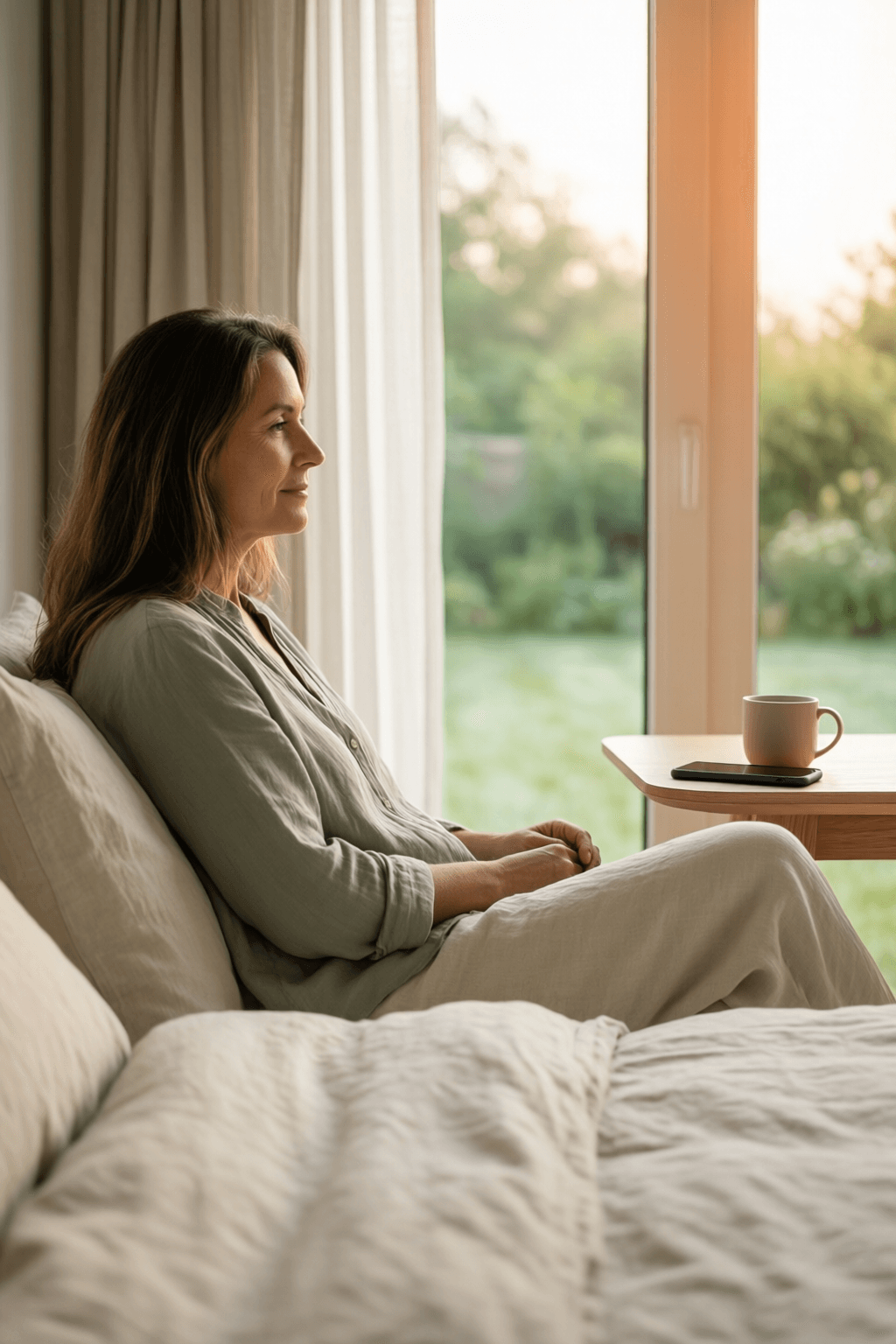 The Quiet Confidence of Being Unbusy The real flex is not looking busy. It is having the audacity to enjoy silence without reaching for y