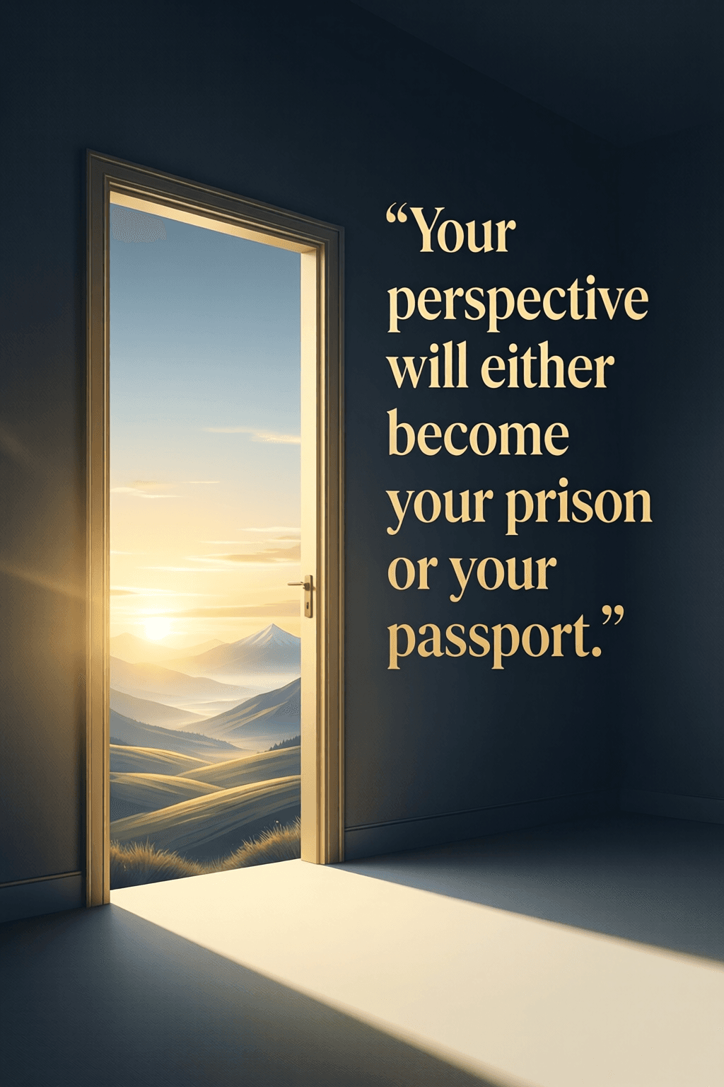 How Perspective Can Confine or Set You Free