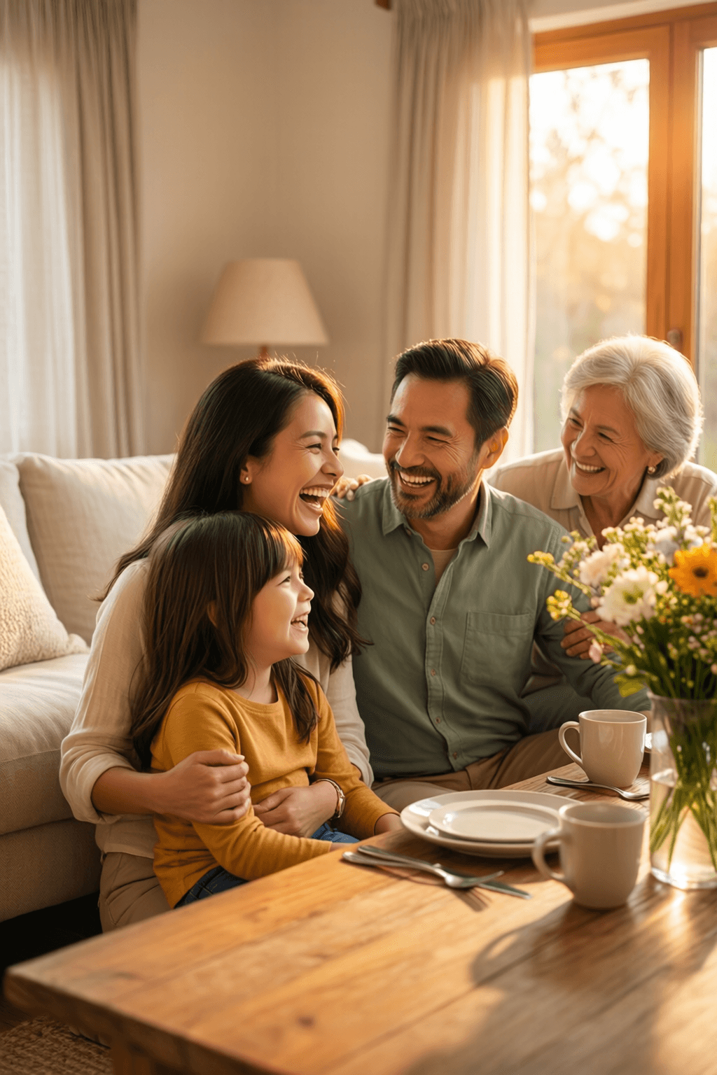 A happy family is but an earlier heaven. — John Bowring
