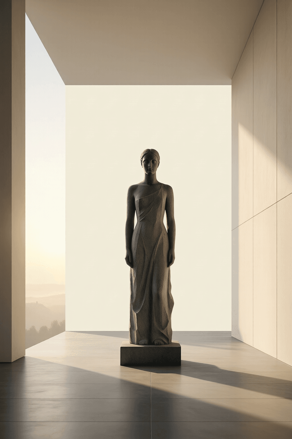 Stillness as the Quiet Form of Power Do not mistake my calm for passivity. True power is often the most still thing in the room. — Seneca