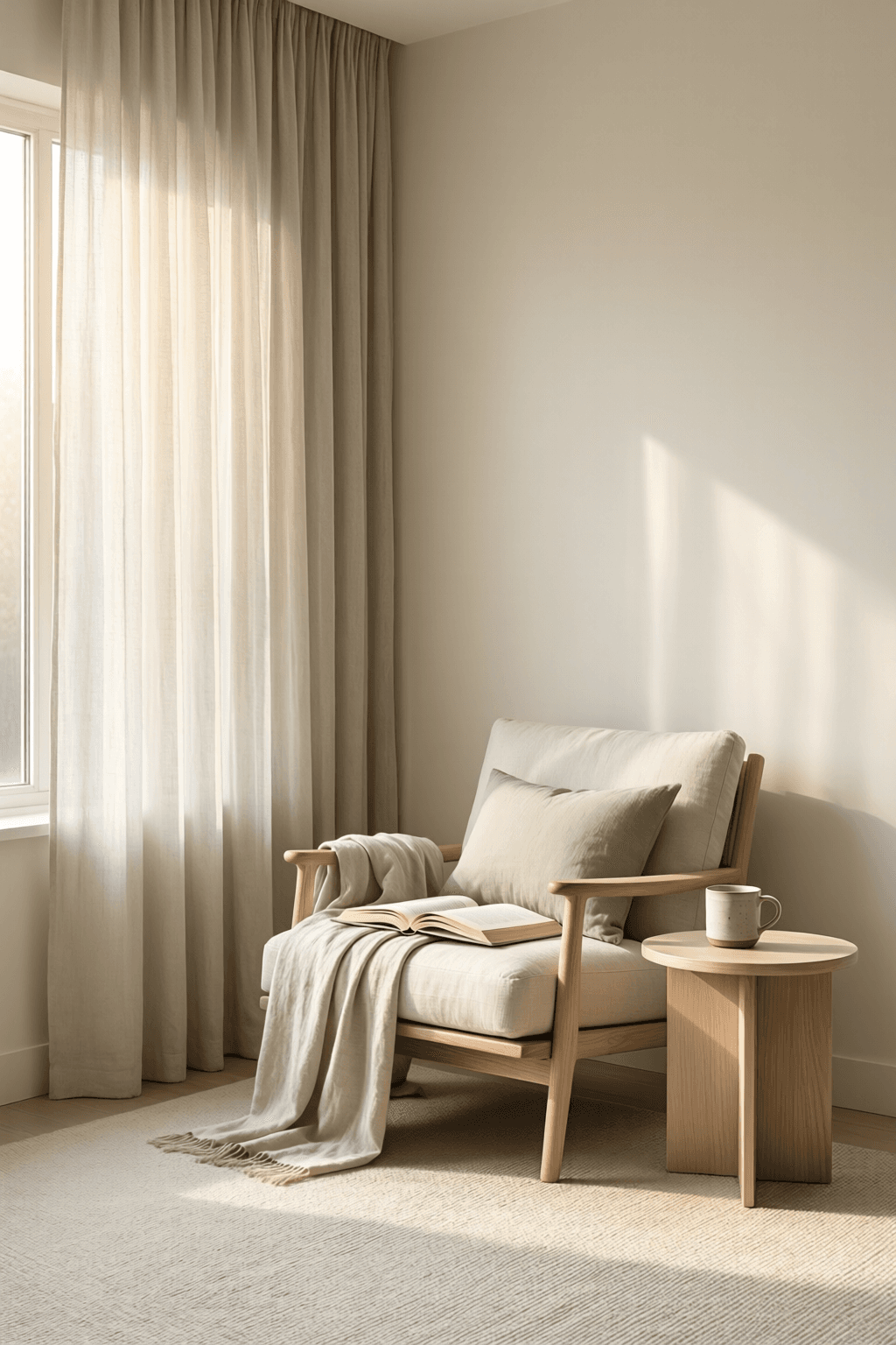 在家的宁静中守住内心清明 在我们家的宁静中,我们找到了这个世界试图从我们身上偷走的清明。——安妮·拉莫特